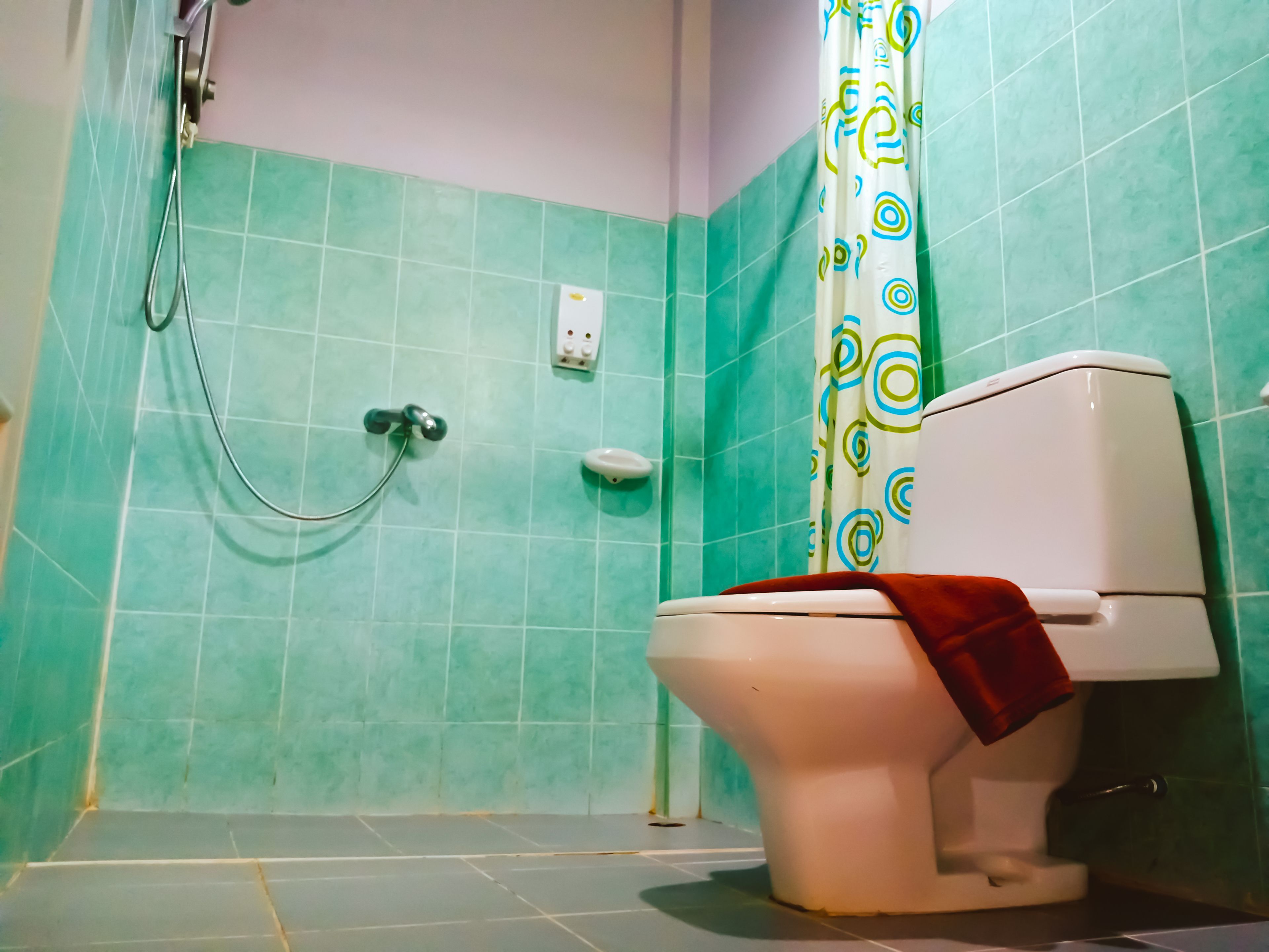 standard double room | desk, soundproofing, rollaway beds, free wifi