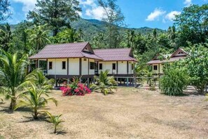 Garden - Hin Bhai Resort (Ko Pha-ngan)