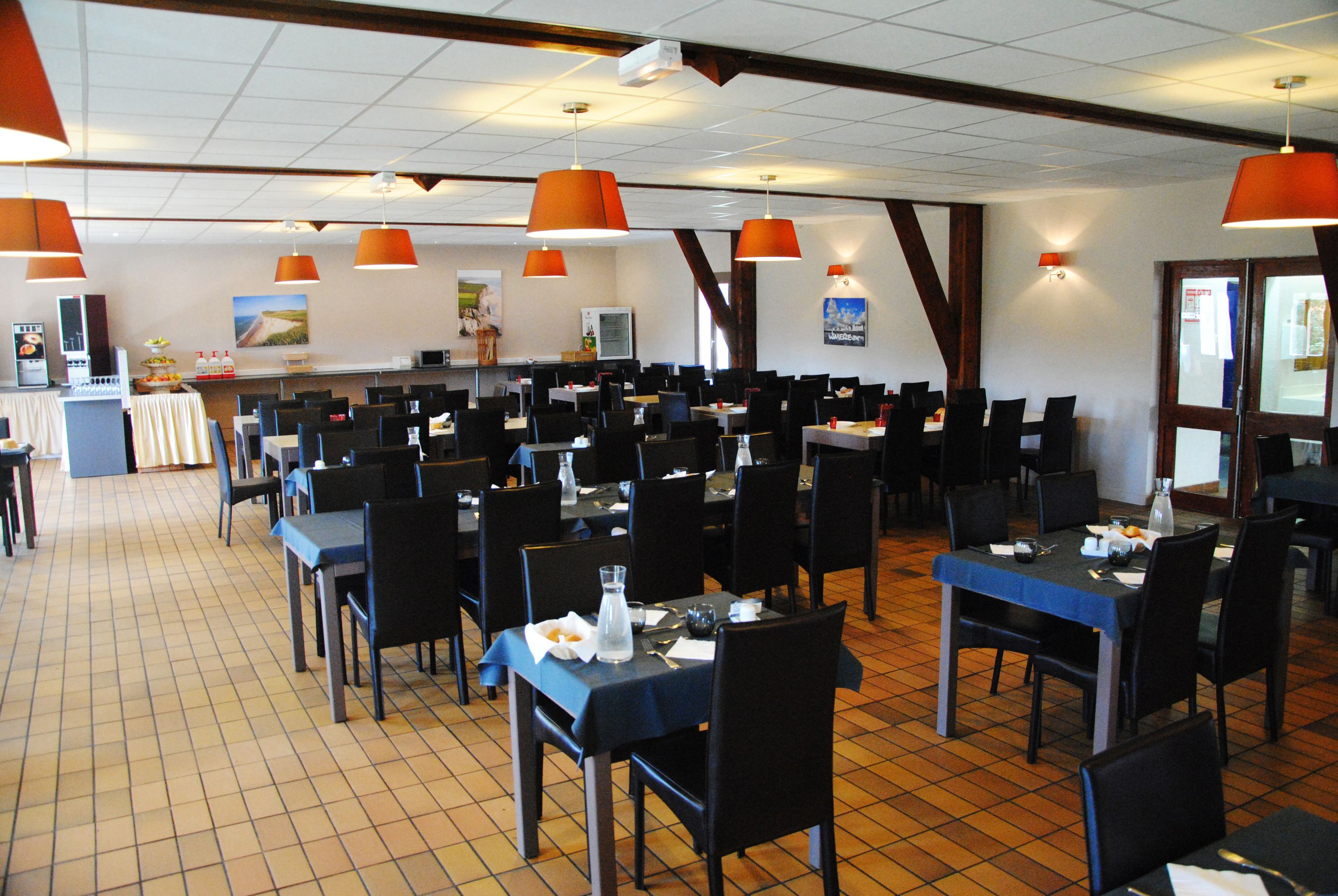 Coin petit déjeuner