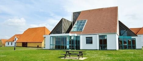 Área para churrasco/piquenique