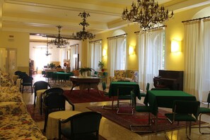 Interior - Hotel Croce di Savoia (Reggello)