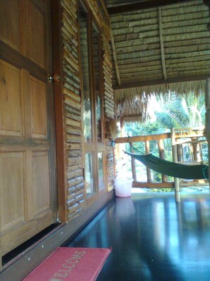 Standard Bungalow Fan | Balkon