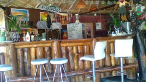Bar (on property) - Sea Salad Resort (Ko Pha-ngan)