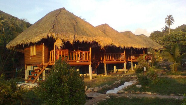 Standard Bungalow Fan | In-room safe, desk, WiFi (free) - Sea Salad Resort (Ko Pha-ngan)