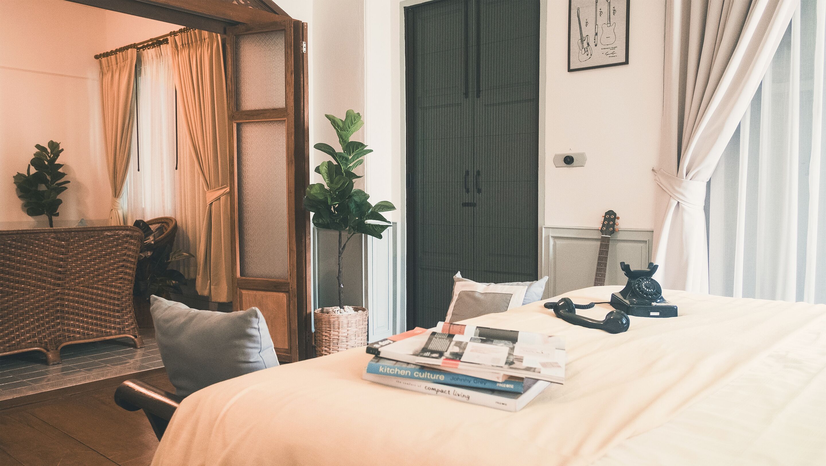In-room safe, desk, blackout curtains, iron/ironing board