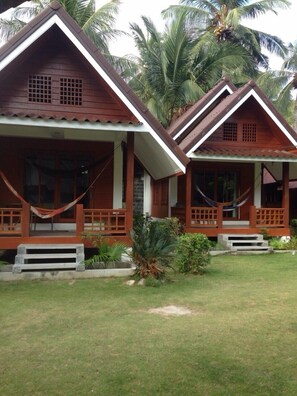 Seaview Bungalow A/C