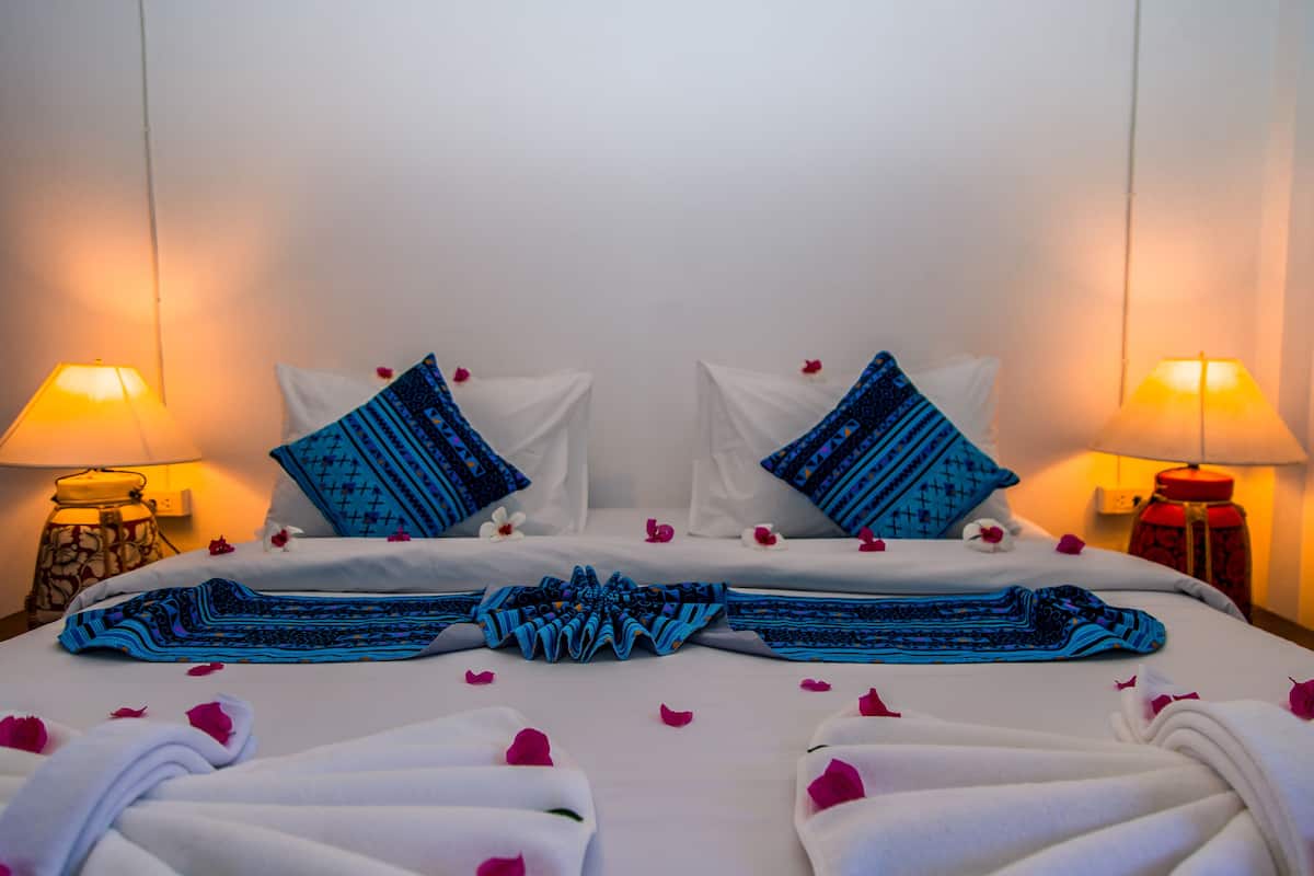 Double Room, Terrace | In-room safe, desk, soundproofing, free WiFi
