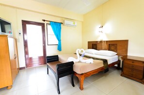 Servicio de la habitación