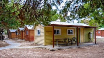 Standard Cabin | Teres/patio
