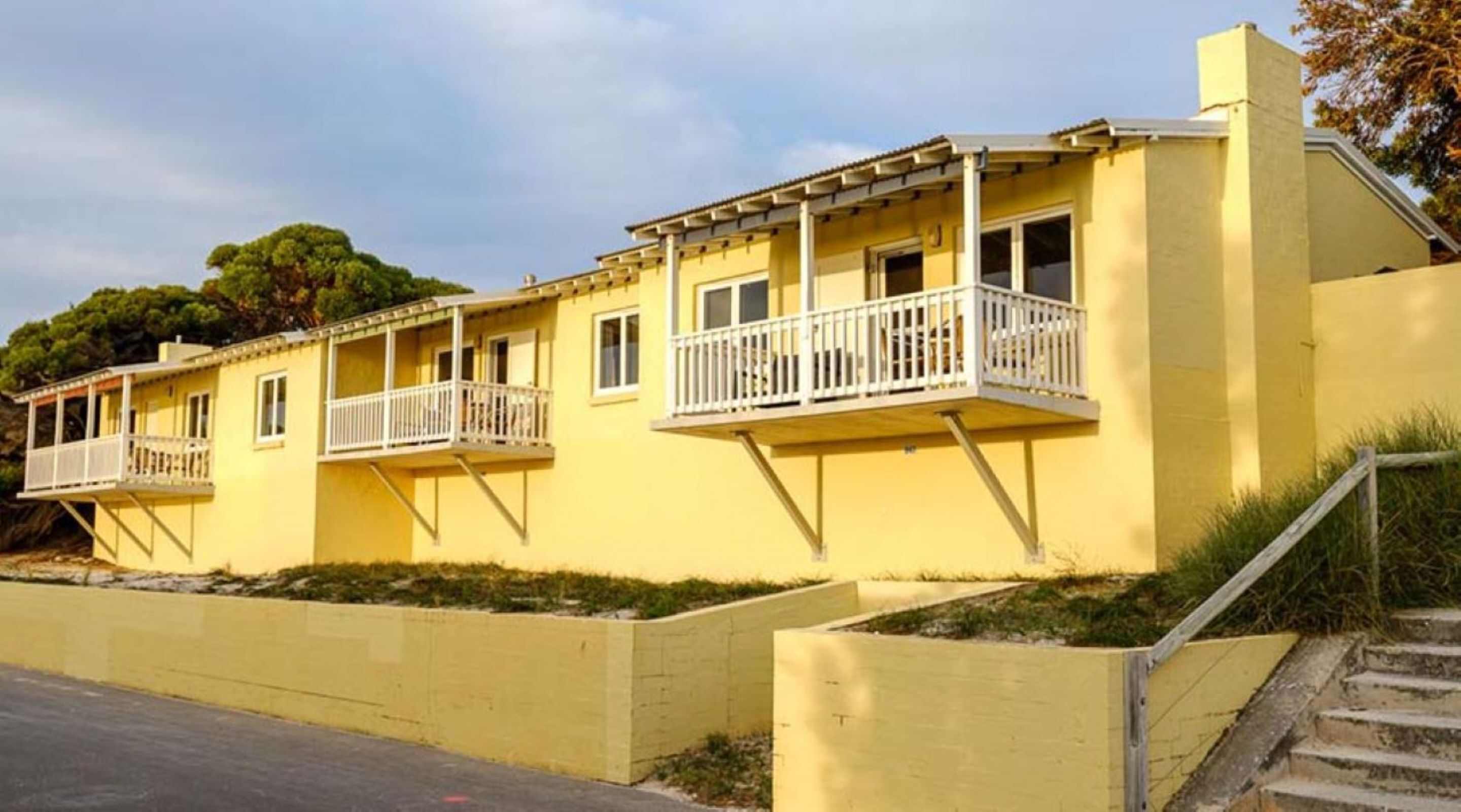 Hytte – standard, 2 soverom | Utsikt fra balkong