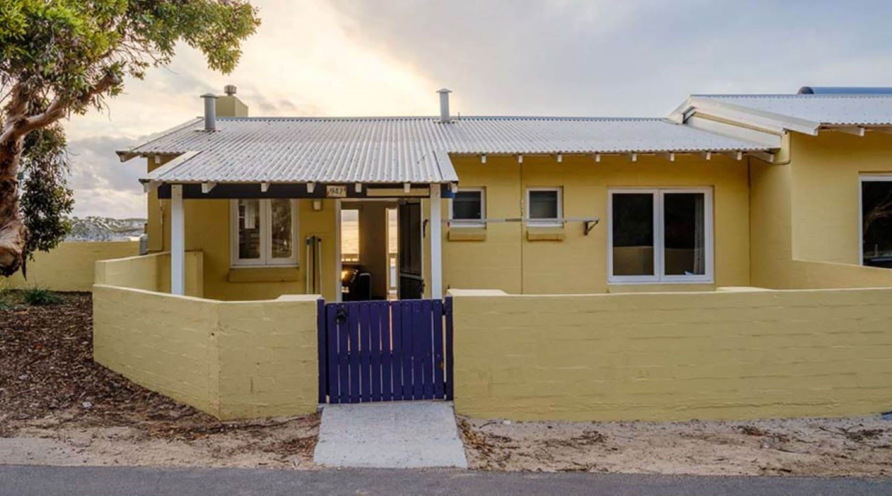 geordie bay premium view two bedroom | terrace/patio