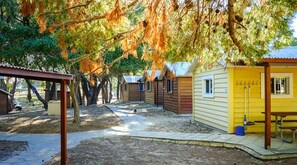 Terrace/patio - Stay Rottnest (Rottnest Island)