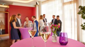 Bar (in der Unterkunft)