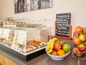 Een kluis op de kamer, verduisterende gordijnen, geluiddichte muren
