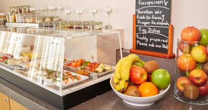 Flottwell Berlin Hotel & Residenz am Park