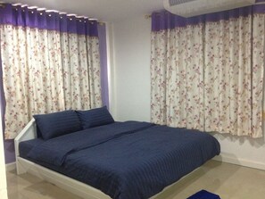 5 多间卧室、高档床上用品、特色装修、特色家居