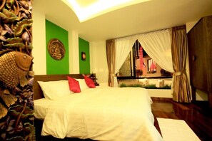 8 Bedrooms House | 8 bedrooms, minibar, in-room safe, blackout drapes - Devara Pool Villa (Pattaya)