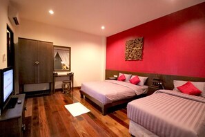 8 Bedrooms House | 8 habitaciones, minibar y caja de seguridad en la habitación 