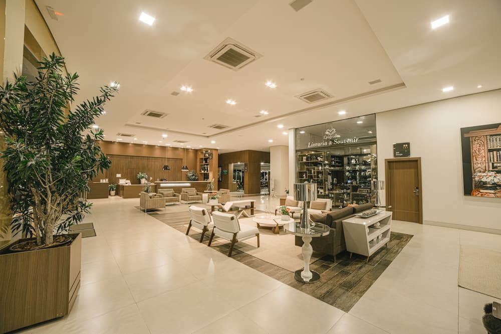 Interludium Iguassu Convention Hotel