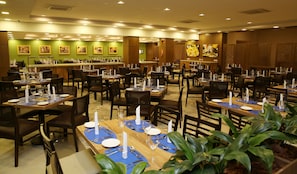 International cuisine - Interludium Iguassu Convention Hotel (Foz do Iguaçu)
