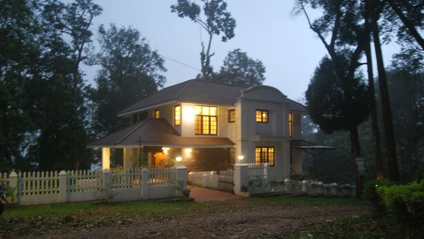 Unclassified image, 1 of 31, button - T Cherry Villa (Munnar)