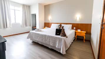 Wi-Fi gratuit, draps fournis