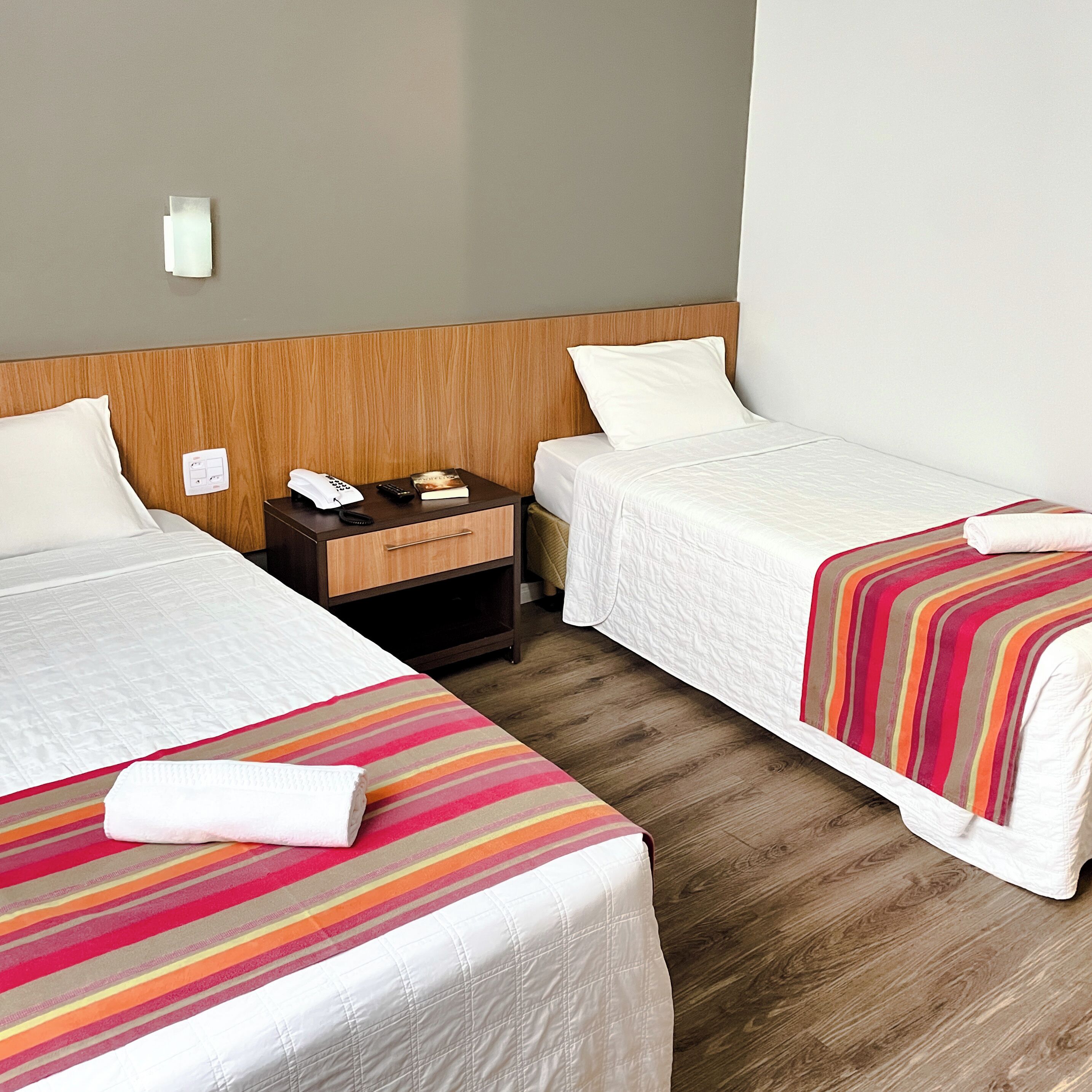 WiFi (free), bed sheets
