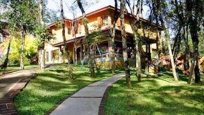 Exterior detail - Pousada do Bosque (Canela)