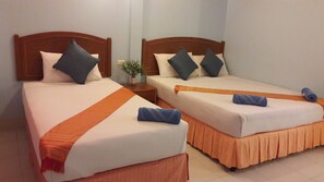 Deluxe Triple - Sun Sea Resort (Ko Pha-ngan)