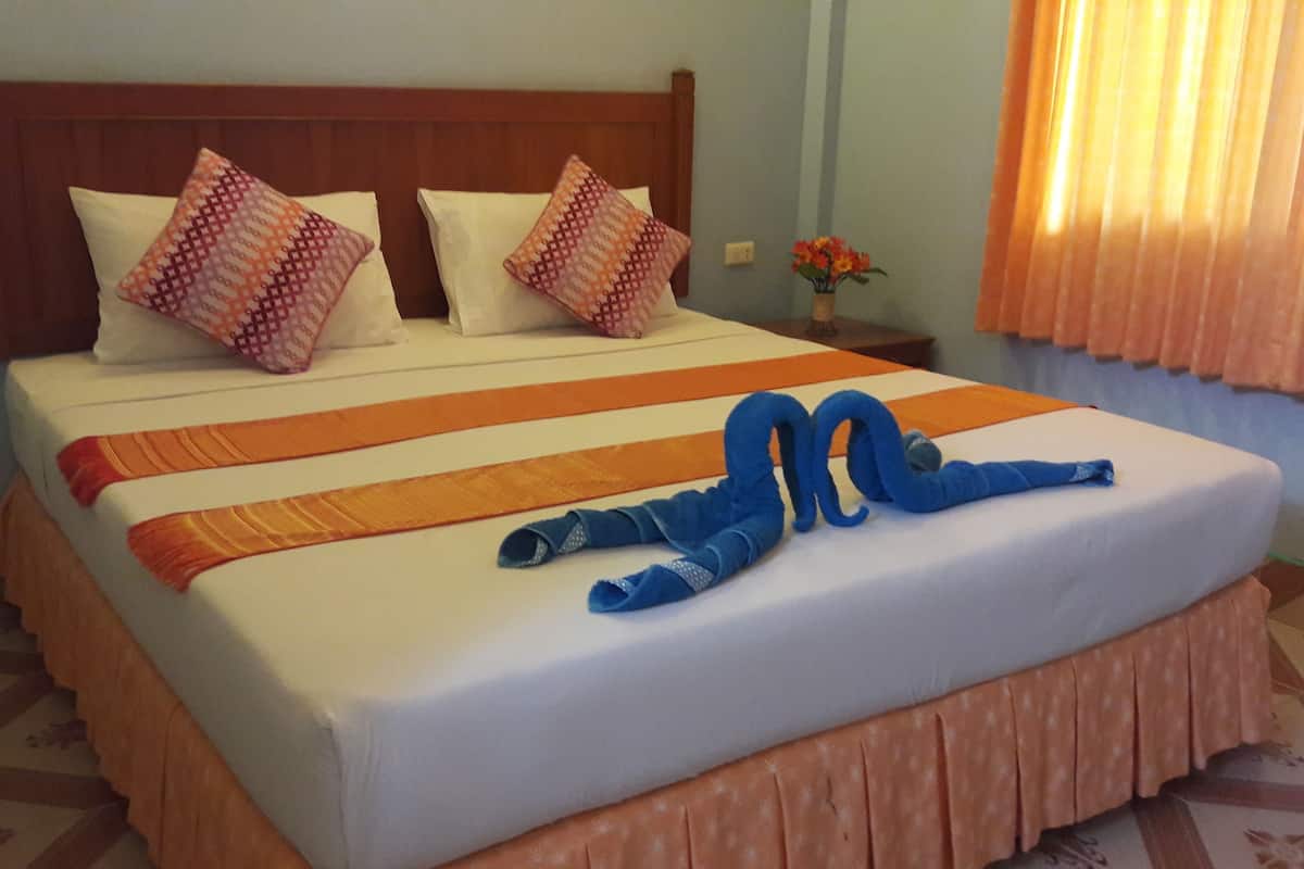 Deluxe 1 Double Bed