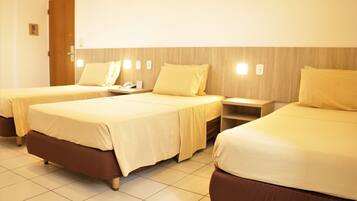 Standard-Dreibettzimmer