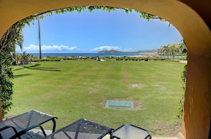 Condominio Duna 102 | Garden view