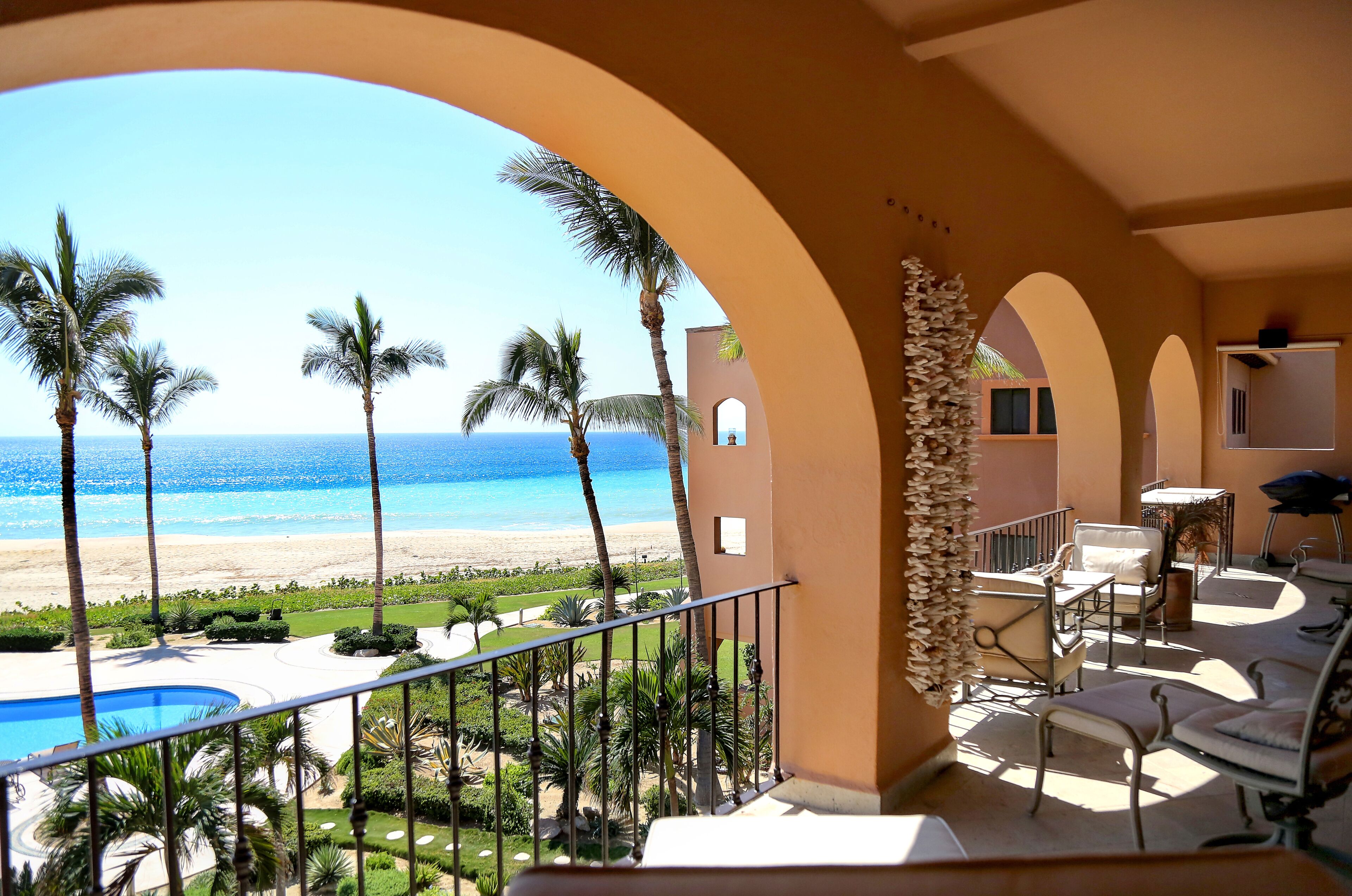 Business Room Condominio Brisa 302 | View from room