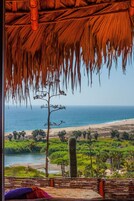 Vista desde la habitación