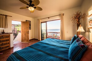 Casa Colibris Two Bedroom House | Ropa de cama de alta calidad y caja de seguridad en la habitación 