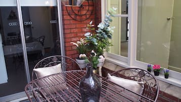 Terassi/patio