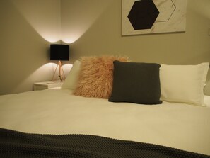 行政套房, 私人浴室 | 埃及棉床单、高档床上用品、加厚床垫、特色装修