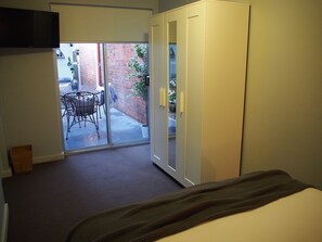 �华丽客房, 私人浴室 | 埃及棉床单、高档床上用品、加厚床垫、特色装修