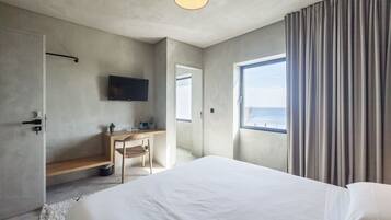 Chambre Double Design, vue mer