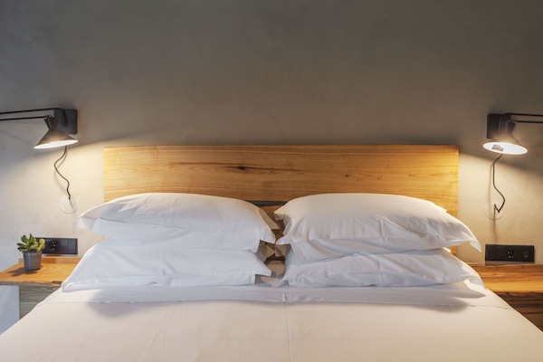 Double Room | Premium bedding, minibar, in-room safe, individually decorated