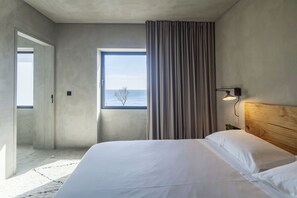 Design Double Room, Sea View
