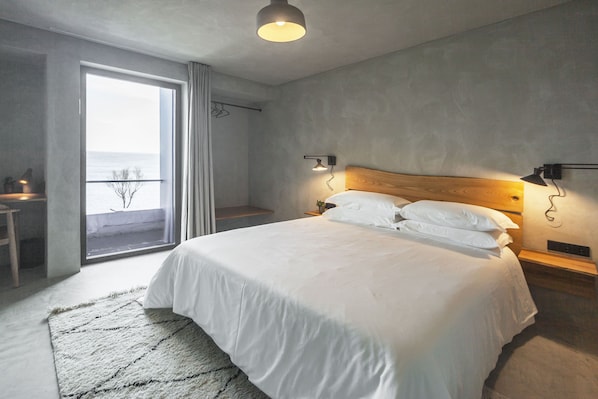 Design Double Room, Sea View