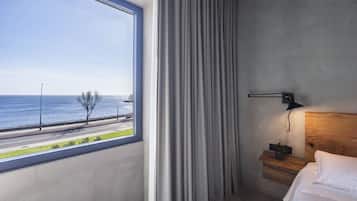 Chambre Double Design, vue mer | Vue sur lâeau