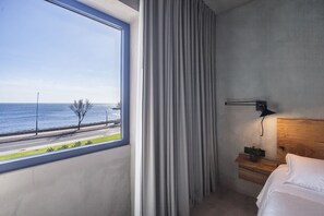 Design Double Room, Sea View | Water view - CASA DA ILHA - Slow Living Residence & Suite (Ponta Delgada)