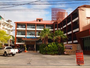 View from property - Chitra Villa (Pattaya)