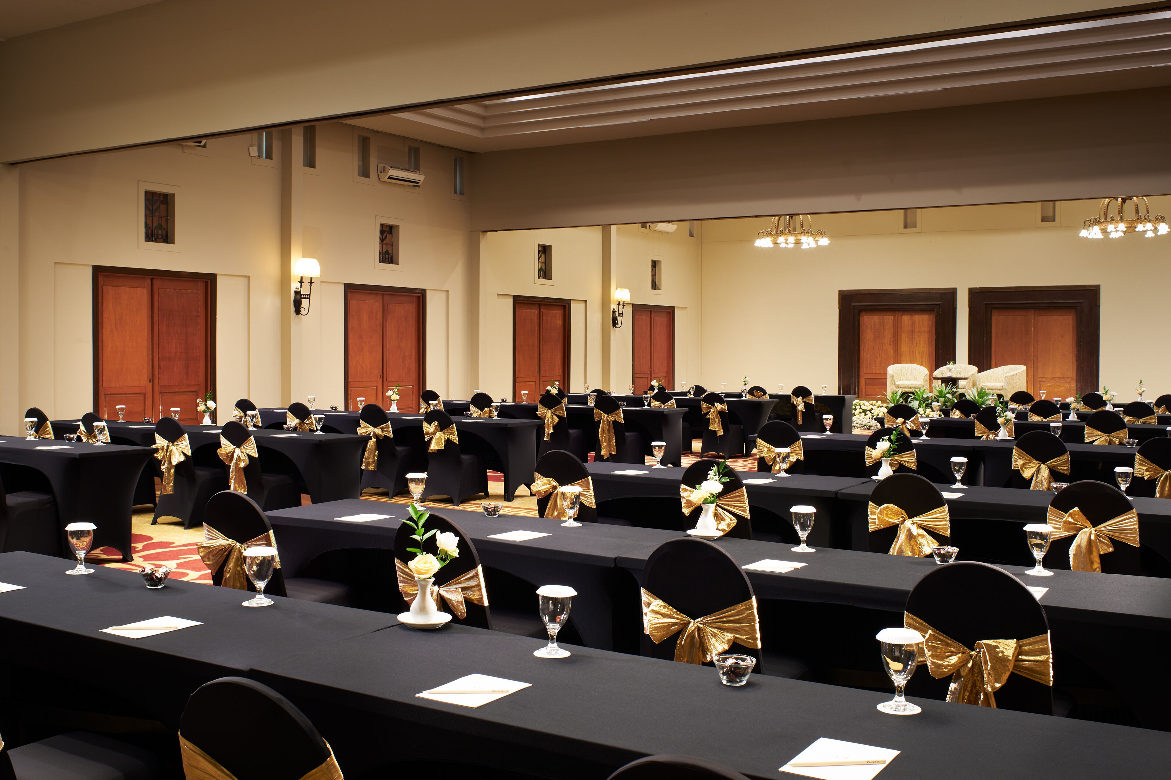 Meeting facility