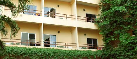 Majoituspaikan mukavuudet