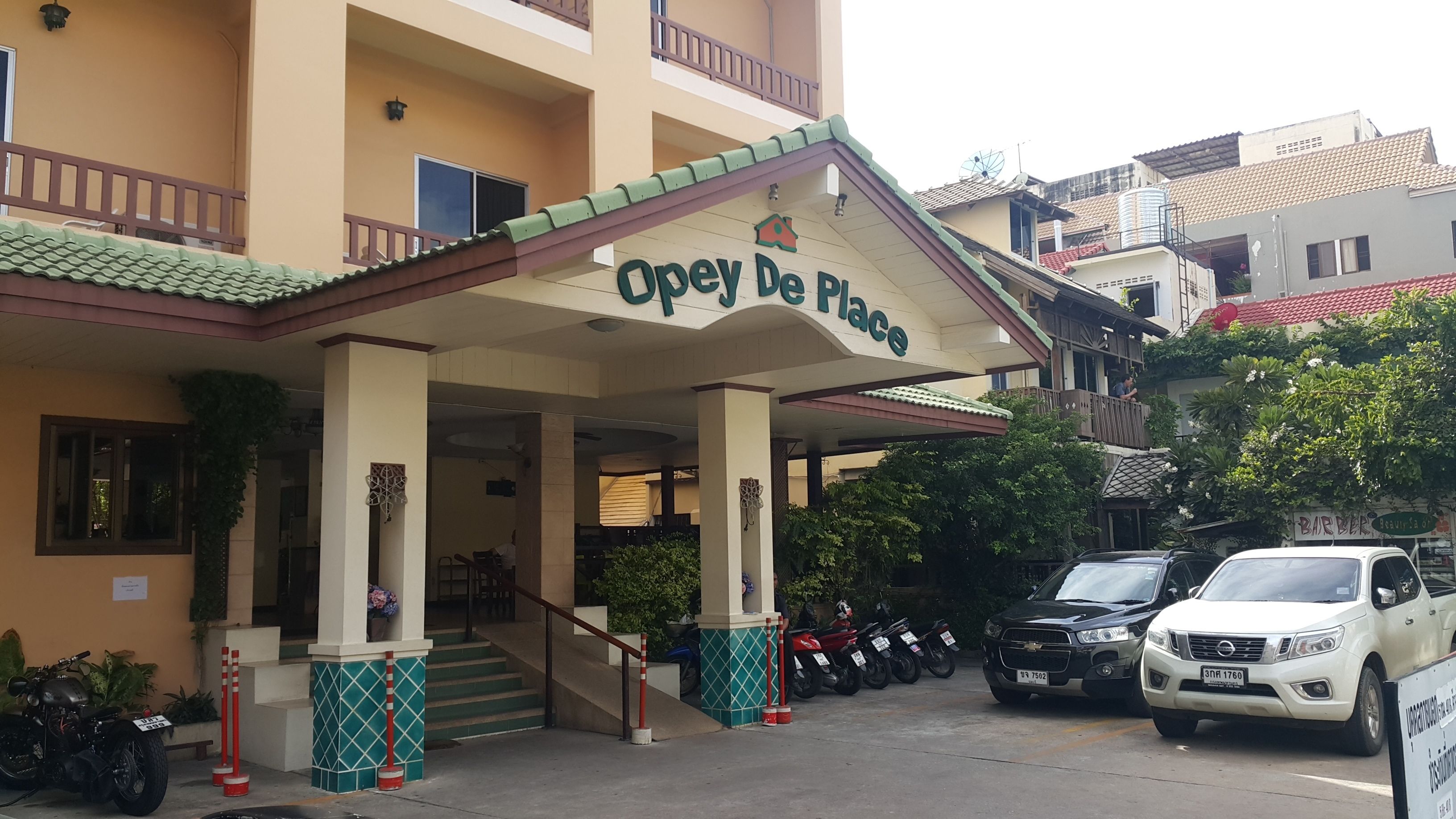 Foto - Opey De Place