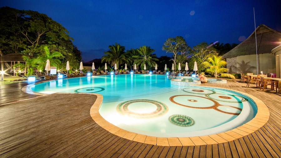 The Royal Senchi Hotel and Resort