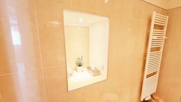 Apartment, 1 Schlafzimmer | Badezimmer